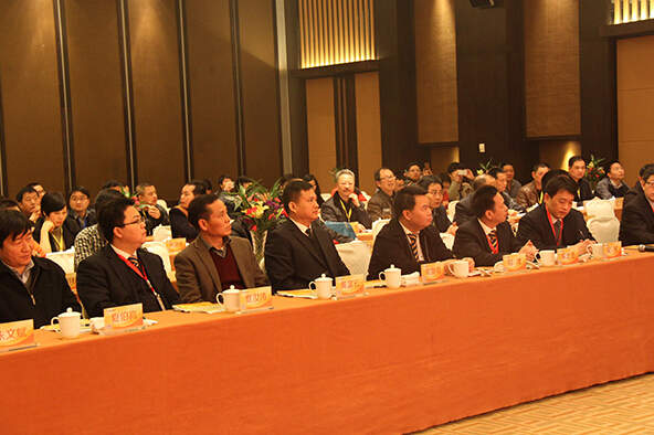 攜手 同創 共贏&mdash;&mdash;2014年司能經銷商&bull;供應商大會在江蘇溧陽隆重舉行